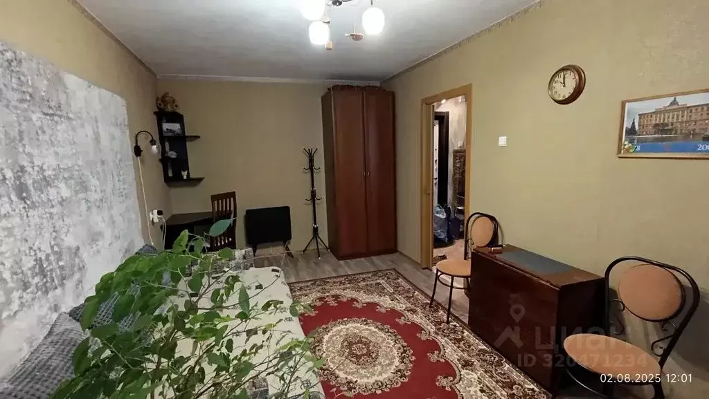 1-к кв. Ленинградская область, Светогорск Выборгский район, ул. ... - Фото 1