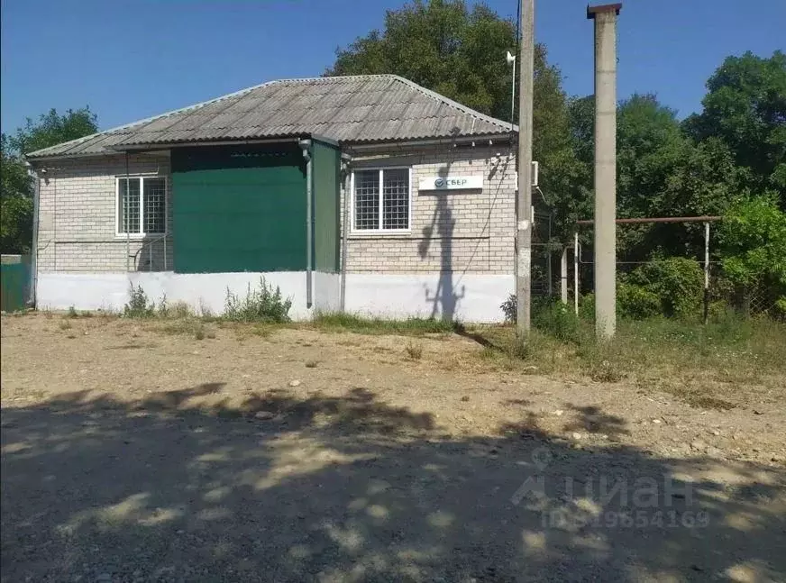 Помещение свободного назначения в Краснодарский край, Белореченский ... - Фото 1