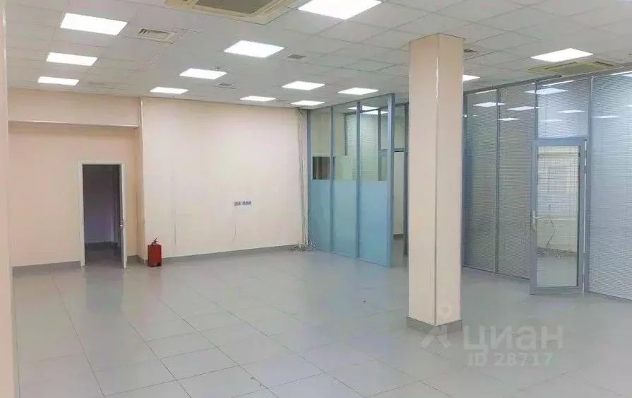 Офис в Москва Воронцовская ул., 20 (356 м) - Фото 1
