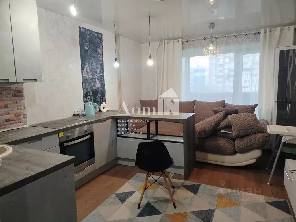 1-к кв. Санкт-Петербург Будапештская ул., 74К5 (42.0 м) - Фото 1