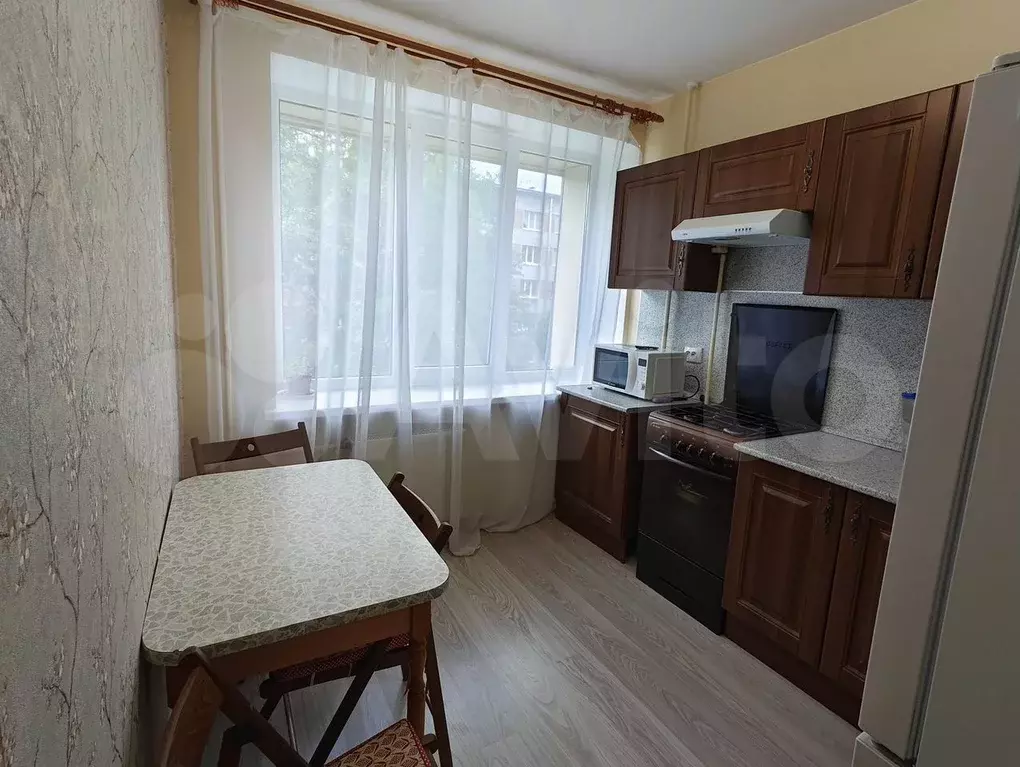 1-к. квартира, 35 м, 3/5 эт. - Фото 1