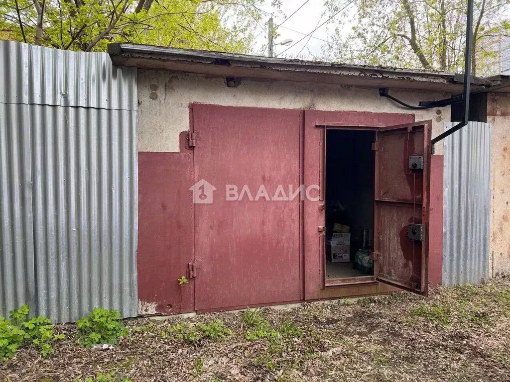Гараж в Ивановская область, Иваново ул. 2-я Лежневская, 1 (24 м) - Фото 1
