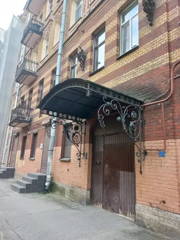 3-к кв. Санкт-Петербург Большая Разночинная ул., 6 (68.0 м) - Фото 2