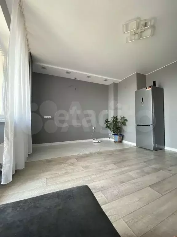 1-к. квартира, 48,5 м, 18/18 эт. - Фото 1