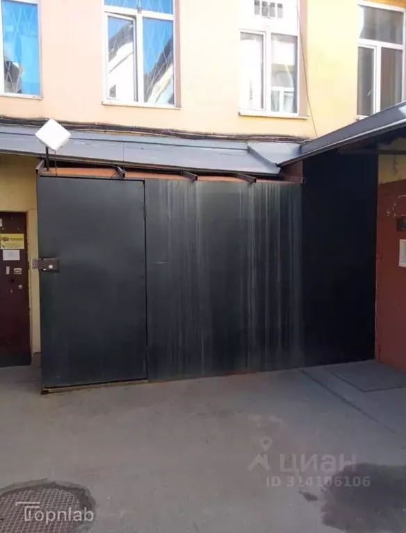 Помещение свободного назначения в Санкт-Петербург пер. Пирогова, 17 (8 ... - Фото 1