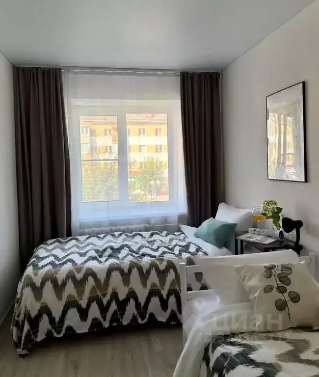 2-к кв. Марий Эл, Йошкар-Ола бул. Победы, 3 (45.0 м) - Фото 2