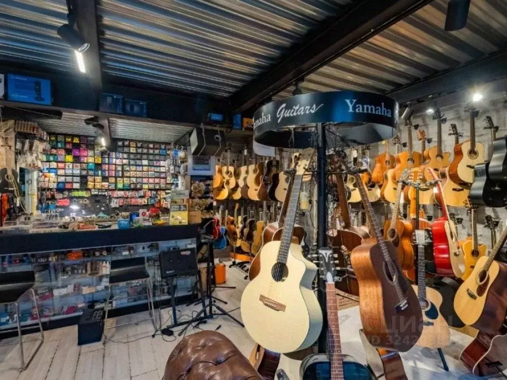 Торговая площадь в Москва Бауманская ул., 11С8 (168 м) - Фото 1