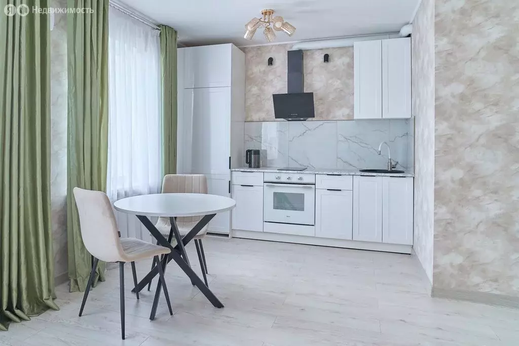 Квартира-студия: Томск, Береговая улица, 27 (33.5 м) - Фото 2