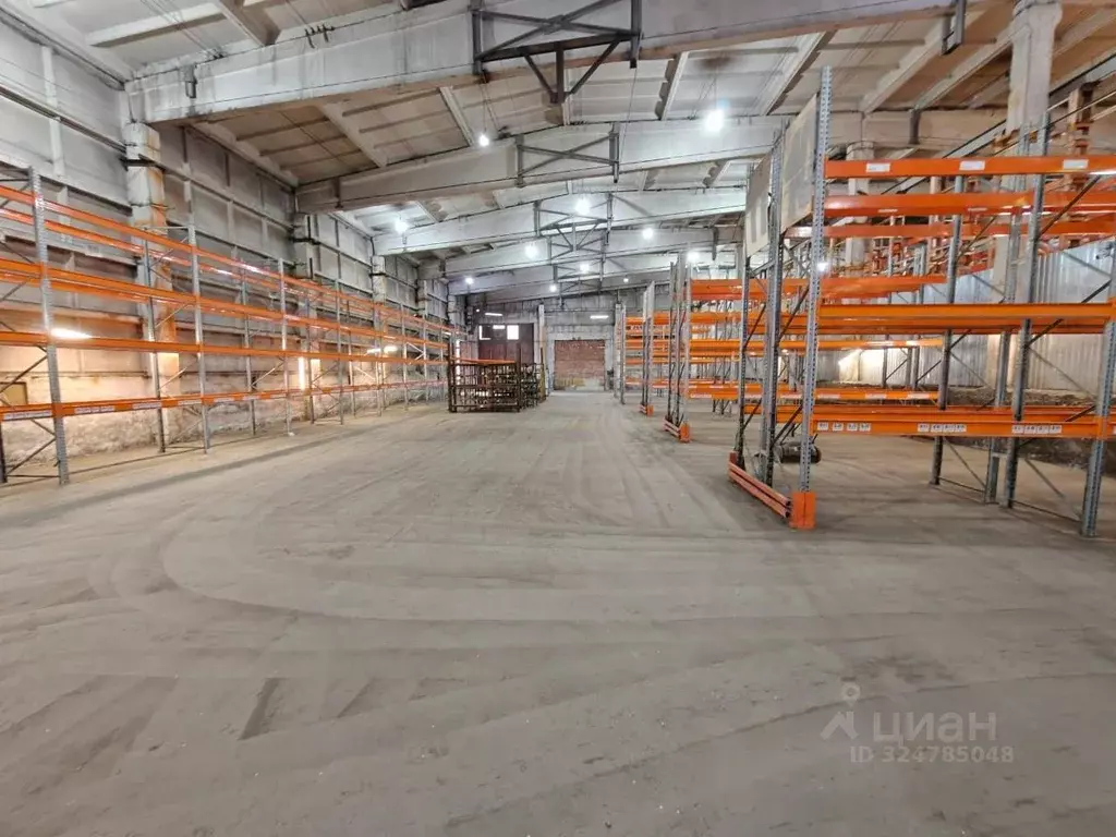 Склад в Свердловская область, Екатеринбург ул. Автомагистральная, 44 ... - Фото 1