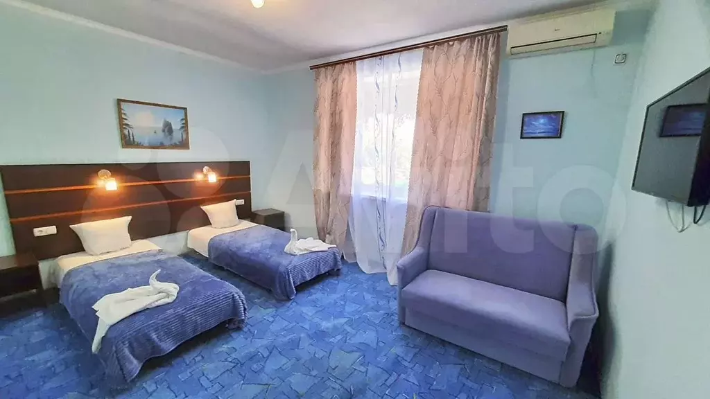 Комната 18 м, 1/2 эт. - Фото 0