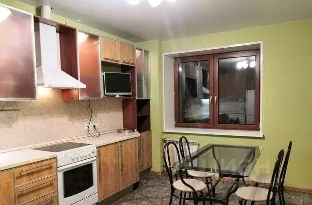 1-к кв. Московская область, Долгопрудный Лихачевское ш., 14к1 (56.0 м) - Фото 1