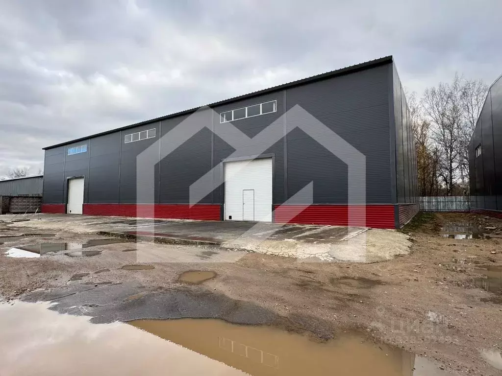 Производственное помещение в Московская область, Щелково Браварская ... - Фото 2