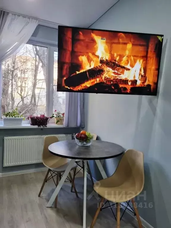 1-к кв. Ставропольский край, Кисловодск Велинградская ул., 31 (42.0 м) - Фото 0