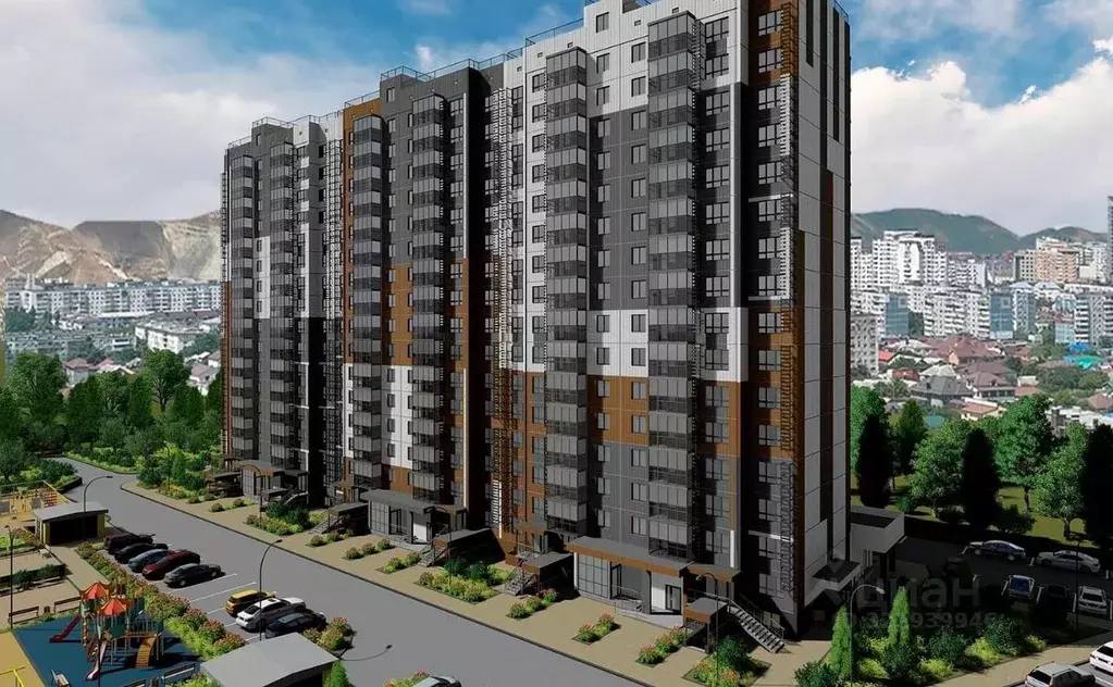 2-к кв. Краснодарский край, Новороссийск ул. Имени Владимира Бута, ... - Фото 2