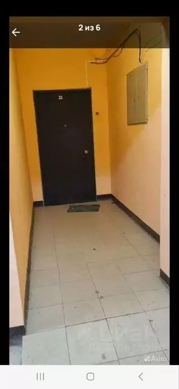 Комната Пермский край, Краснокамск ул. Карла Маркса, 56 (16.0 м) - Фото 2