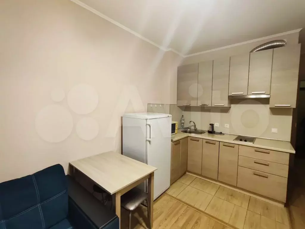 Квартира-студия, 24 м, 3/12 эт. - Фото 1