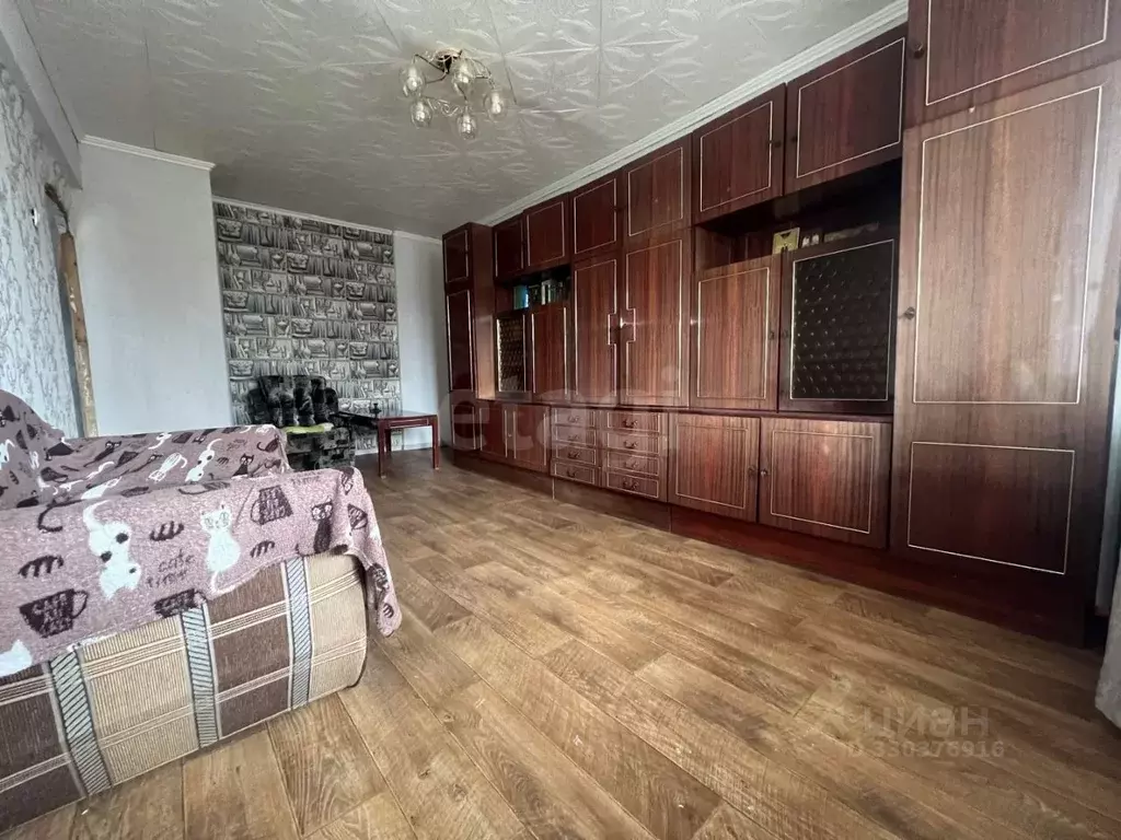 1-к кв. Тульская область, Богородицк ул. Победы, 28 (30.6 м) - Фото 1