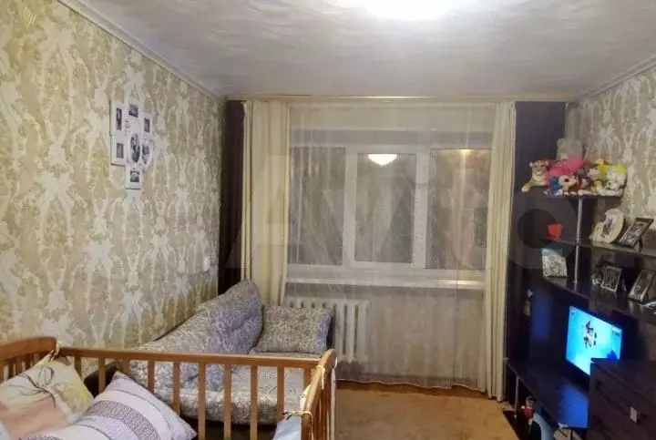 1-к. квартира, 30,2 м, 2/5 эт. - Фото 1