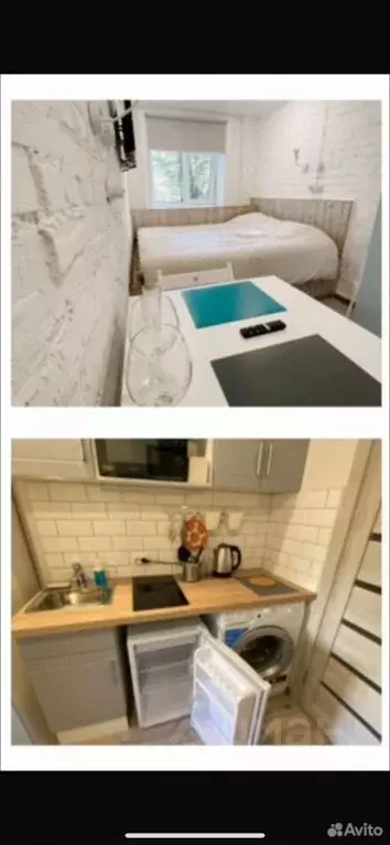 Студия Санкт-Петербург Балтийская ул., 21 (20.0 м) - Фото 1