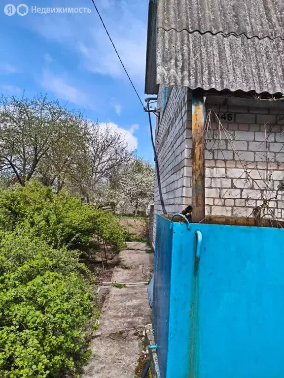 Дом в село Толмачево, СДТ Связист, улица Связистов (50 м) - Фото 1