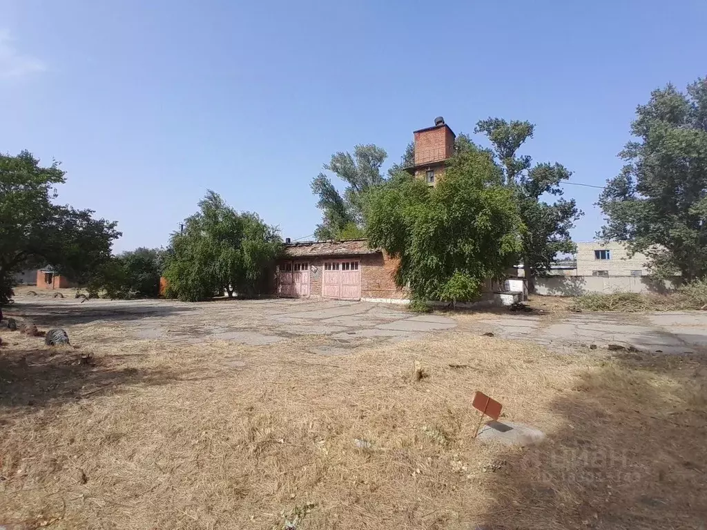 Помещение свободного назначения в Ростовская область, Усть-Донецкий ... - Фото 1