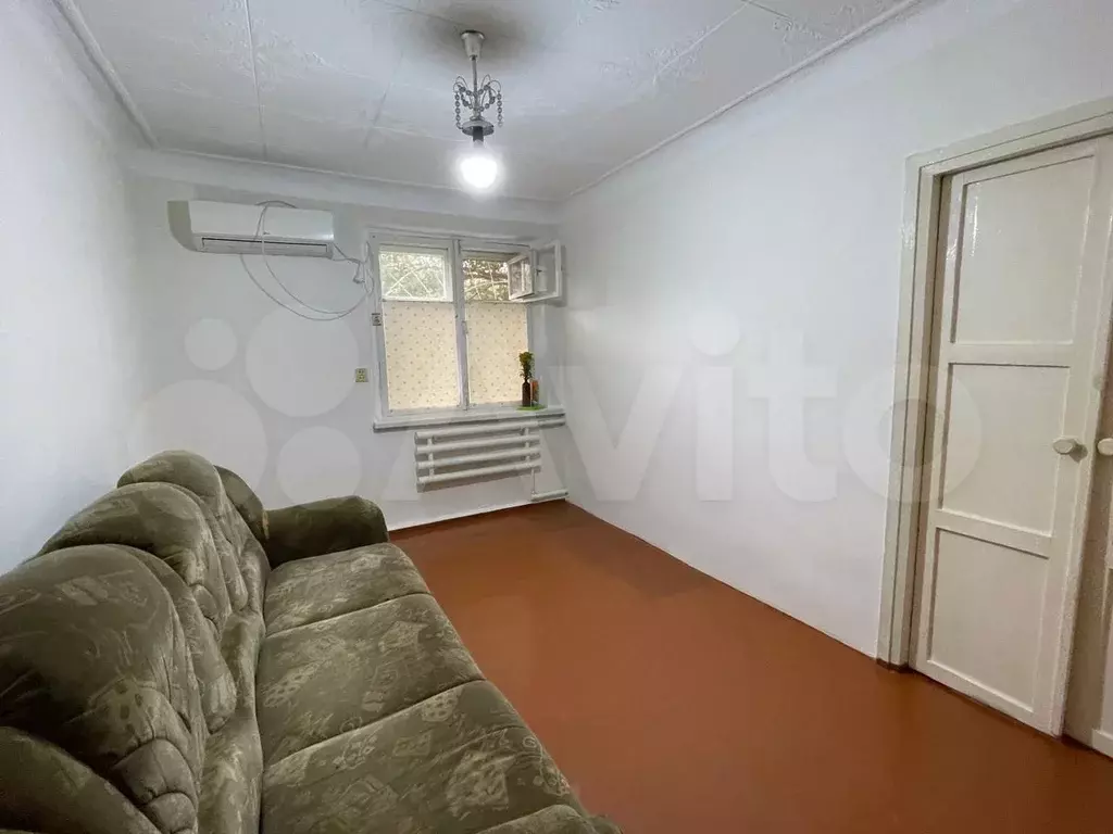 2-к. квартира, 33 м, 1/2 эт. - Фото 1