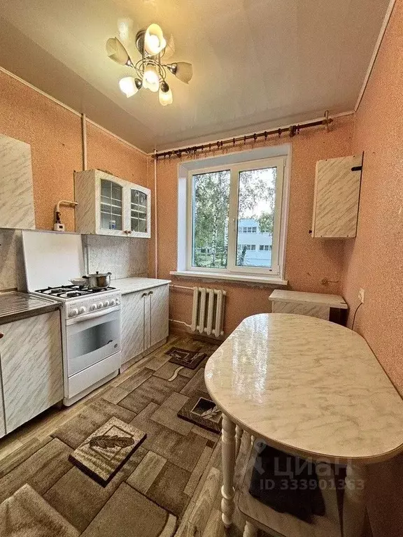 2-к кв. Чувашия, Чебоксары Пролетарская ул., 10 (48.0 м) - Фото 1
