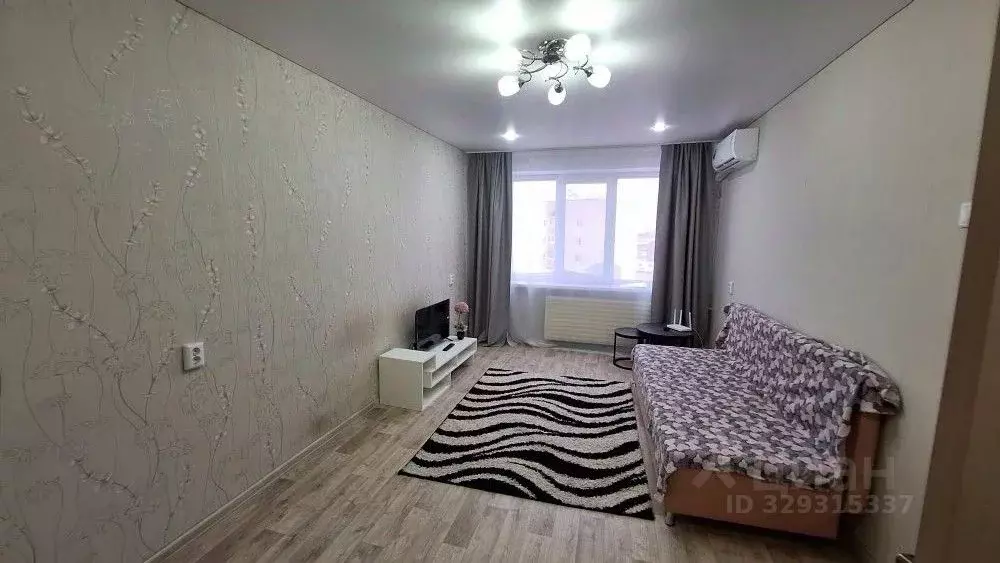 1-к кв. Башкортостан, Уфа ул. Степана Злобина, 20/1 (32.8 м) - Фото 2