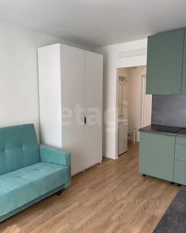Студия Санкт-Петербург Большой Сампсониевский просп., 69к3 (19.9 м) - Фото 1