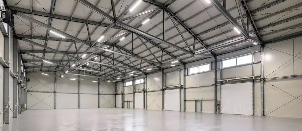 Производственное помещение в Ленинградская область, Всеволожский ... - Фото 1