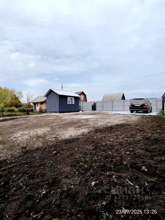 Дом в Новосибирская область, Новосибирск Нива садовое товарищество, ... - Фото 1