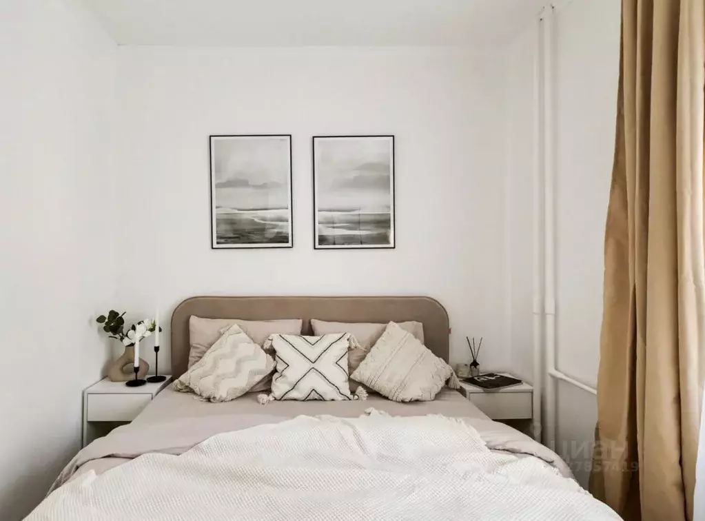 2-к кв. Москва Варшавское ш., 49к1 (38.0 м) - Фото 2