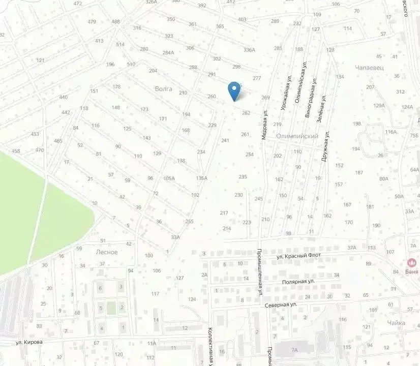 Участок в Чувашия, Чебоксары Волга СНТ, 207 (8.0 сот.) - Фото 1