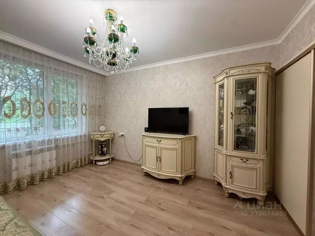 3-к кв. Москва ул. Академика Павлова, 13 (58.8 м) - Фото 1