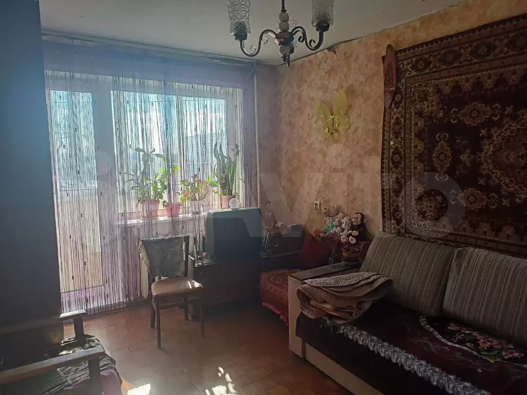 2-к. квартира, 48 м, 1/5 эт. - Фото 1