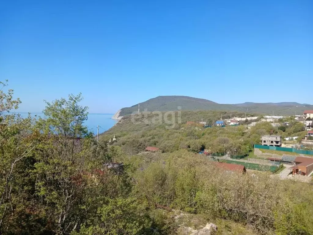 Участок в Краснодарский край, Новороссийск городской округ, с. Южная ... - Фото 2