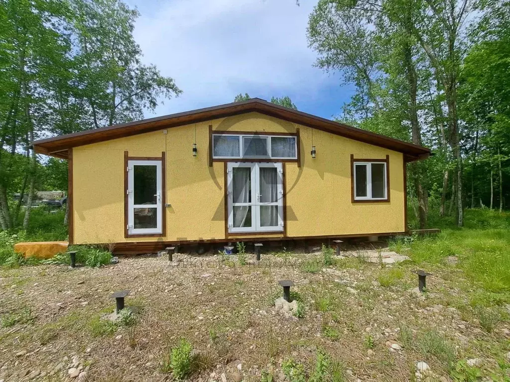 Дом в Краснодарский край, Апшеронский район, пос. Новые Поляны ... - Фото 0