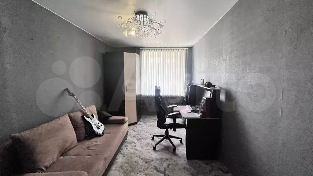 Комната 10 м в 1-к., 4/5 эт. - Фото 0