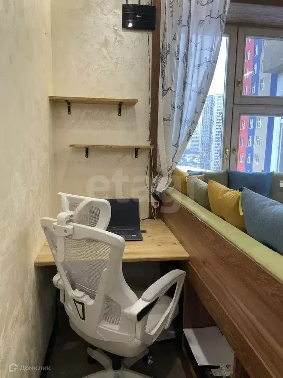 Продаётся 1-к квартира, 39.8 м - Фото 1