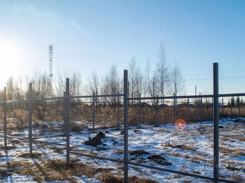 Участок в Московская область, Серпухов городской округ, д. Большое ... - Фото 1