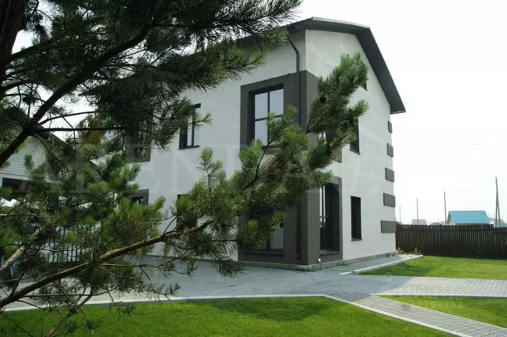 Дом в Новосибирская область, Новосибирск Дружба садовое товарищество, ... - Фото 1