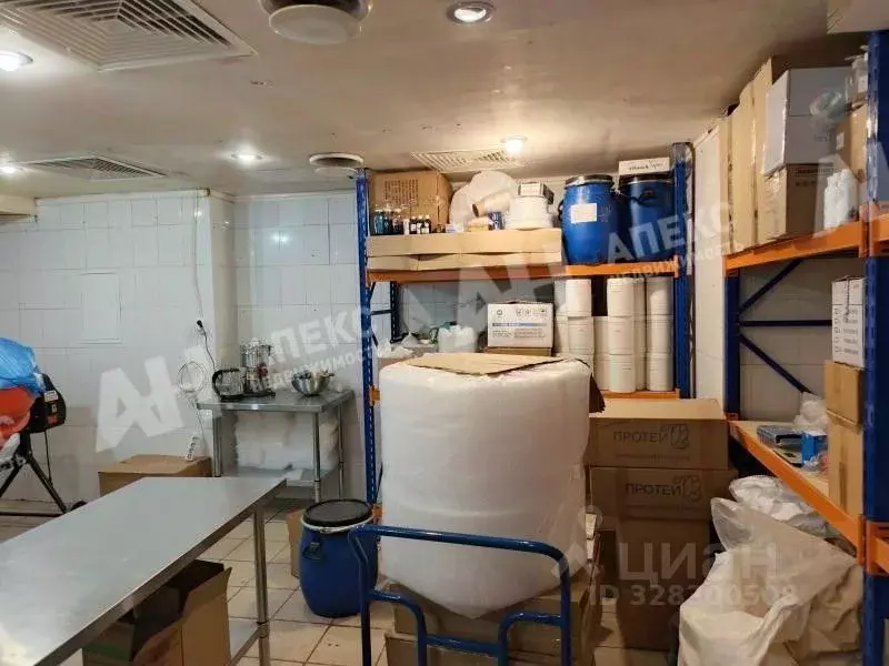 Склад в Москва Полимерная ул., 8С2 (32 м) - Фото 1