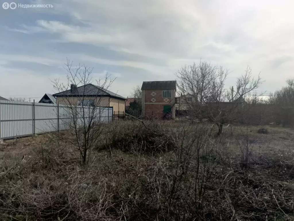 Участок в Ейск, СНТ Восход (5 м) - Фото 0