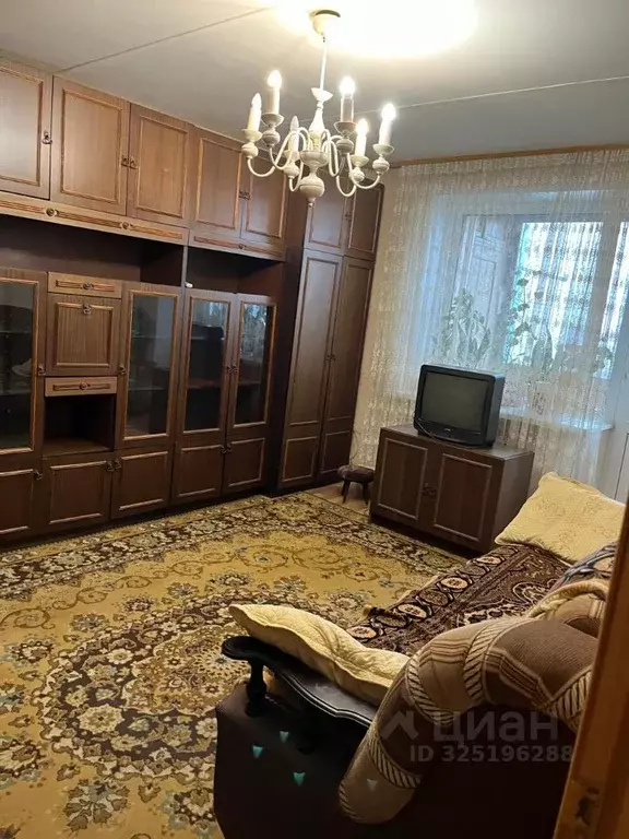 1-к кв. Московская область, Краснознаменск Молодежная ул., 1 (40.0 м) - Фото 1