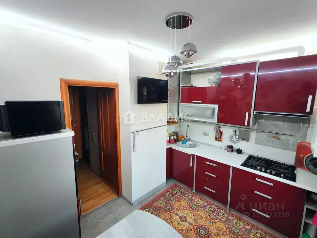 3-к кв. Белгородская область, Белгород бул. Юности, 43 (68.5 м) - Фото 1