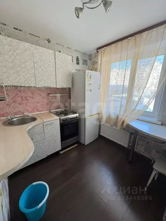 1-к кв. Тюменская область, Тюмень ул. Республики, 198 (31.0 м) - Фото 2