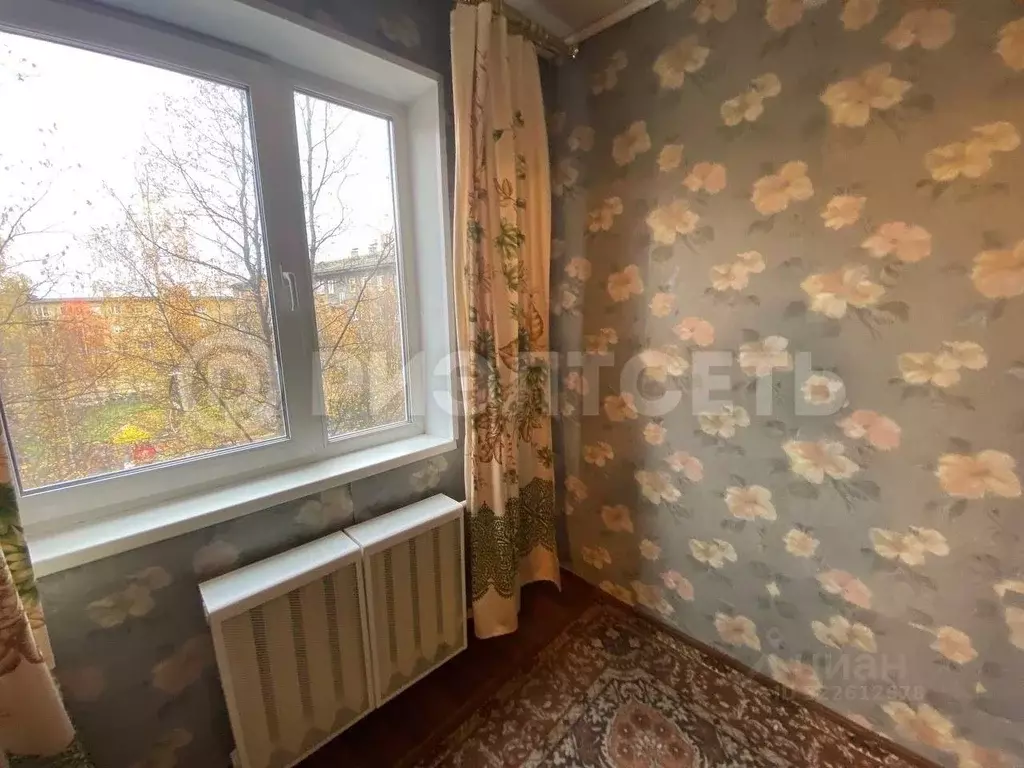 3-к кв. Мурманская область, Мурманск проезд Капитана Тарана, 20 (56.0 ... - Фото 1