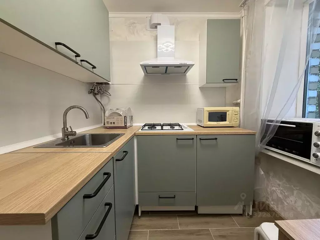 3-к кв. Санкт-Петербург Дрезденская ул., 24 (55.0 м) - Фото 1