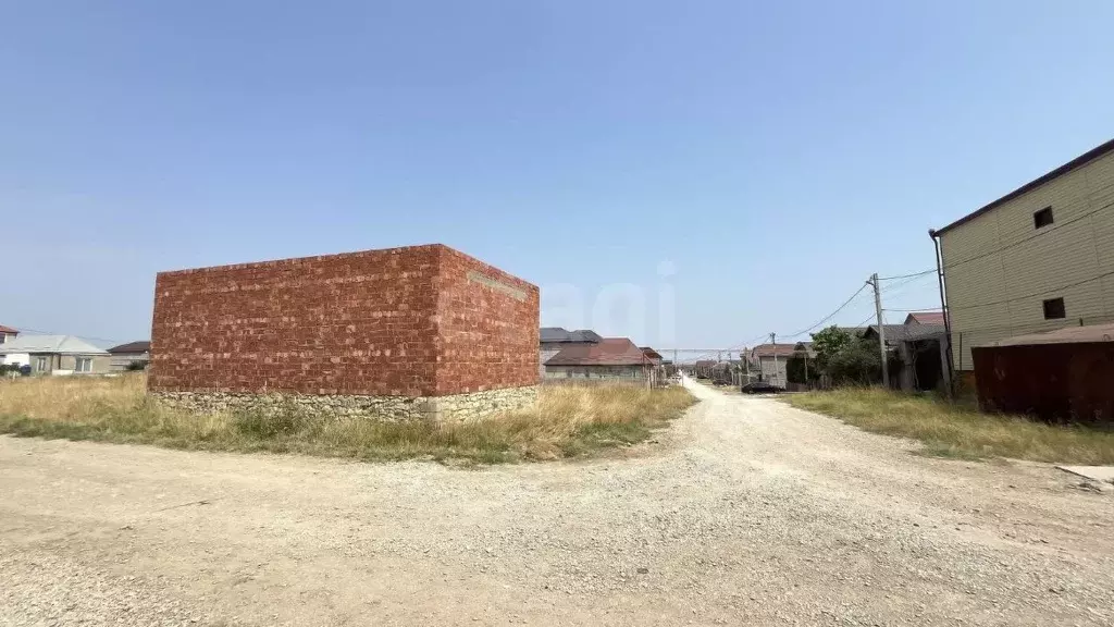 Участок в Дагестан, Махачкала городской округ, Семендер пгт ул. ... - Фото 0