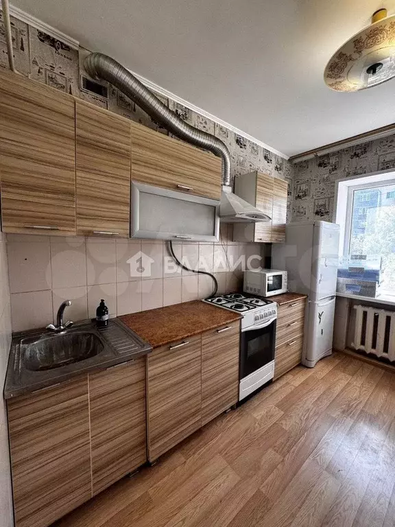 2-к. квартира, 43 м, 1/5 эт. - Фото 0